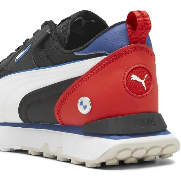 Puma shoes - PUMA BMW MMS - BMW MMS - 30777901 - Black 3