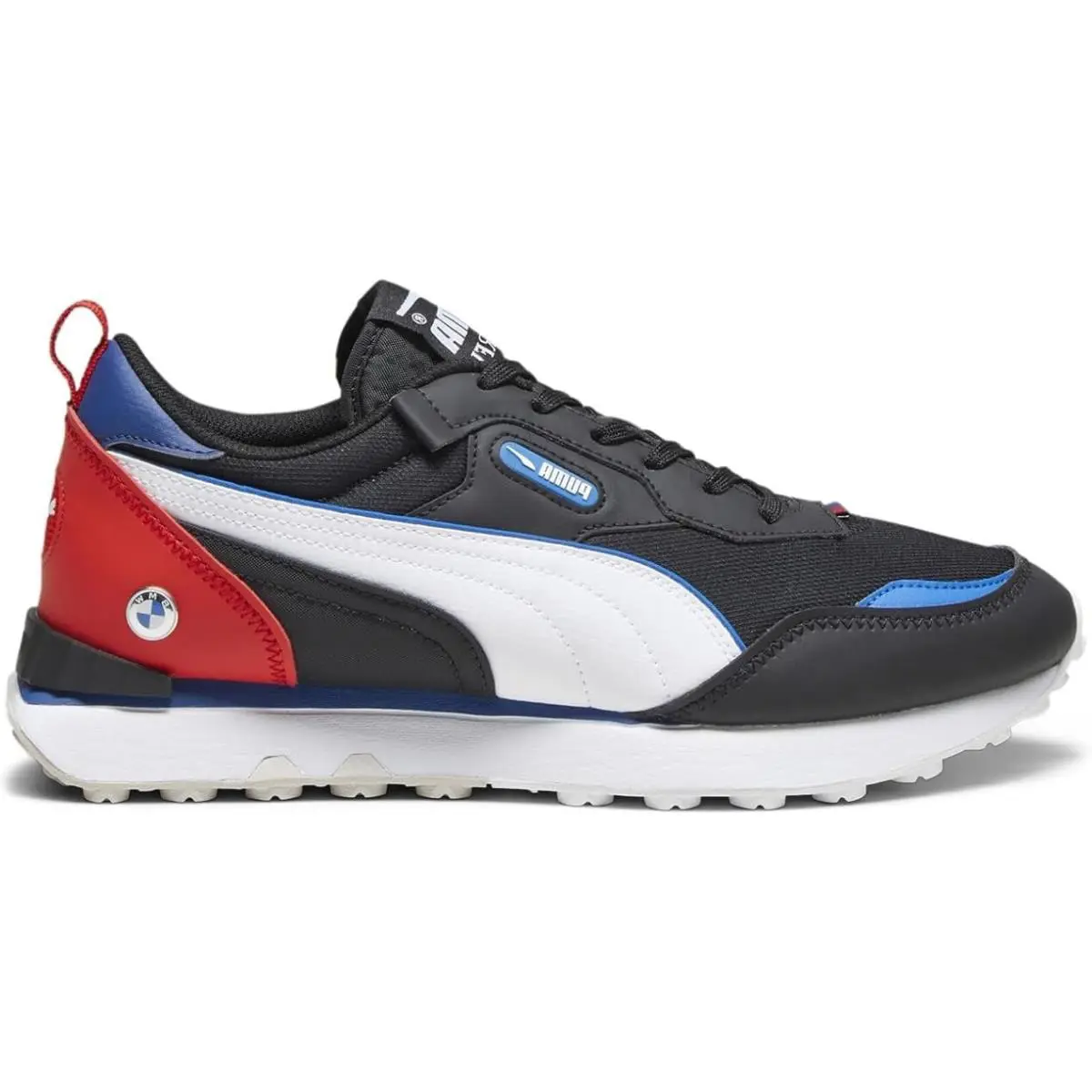 Puma shoes - PUMA BMW MMS - BMW MMS - 30777901 - Black 6