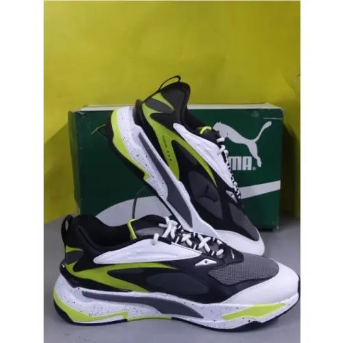 Puma shoes - PUMA RS-Fast - Multicolor 10