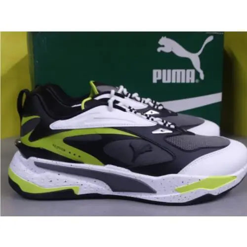 Puma shoes - PUMA RS-Fast - Multicolor 6