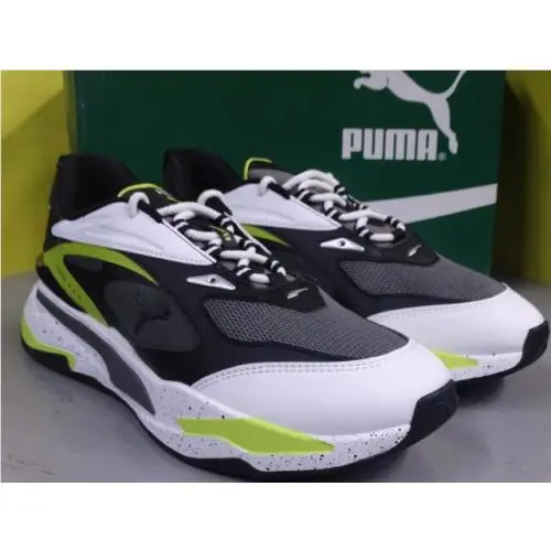 Puma shoes - PUMA RS-Fast - Multicolor 7