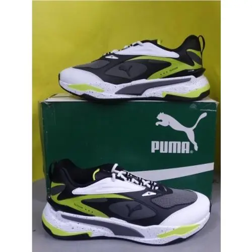 Puma shoes - PUMA RS-Fast - Multicolor 11