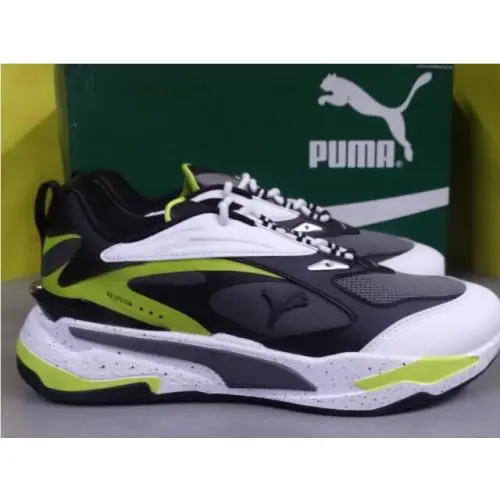 Puma shoes - PUMA RS-Fast - Multicolor 18