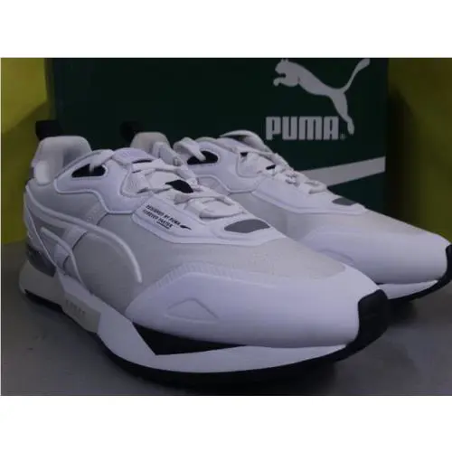 Puma shoes - PUMA Mirage Tech - Mirage Tech - White 8