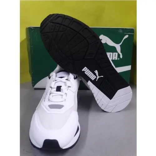 Puma shoes - PUMA Mirage Tech - Mirage Tech - White 9