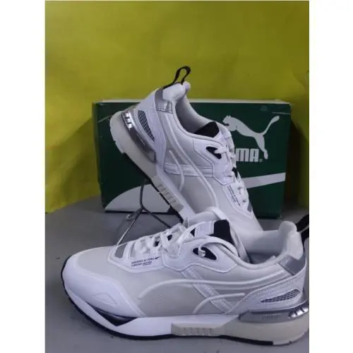 Puma shoes - PUMA Mirage Tech - Mirage Tech - White 0