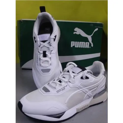 Puma shoes - PUMA Mirage Tech - Mirage Tech - White 1