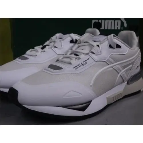 Puma shoes - PUMA Mirage Tech - Mirage Tech - White 2