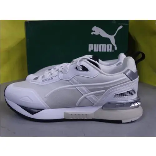 Puma shoes - PUMA Mirage Tech - Mirage Tech - White 3