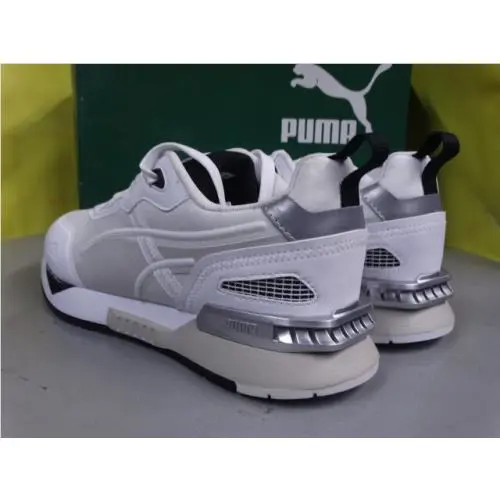 Puma shoes - PUMA Mirage Tech - Mirage Tech - White 4
