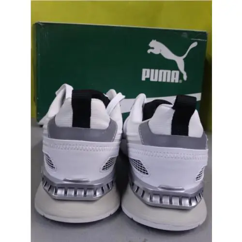Puma shoes - PUMA Mirage Tech - Mirage Tech - White 5