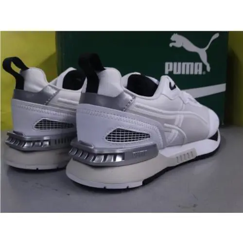Puma shoes - PUMA Mirage Tech - Mirage Tech - White 6
