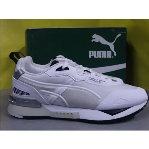 Puma shoes - PUMA Mirage Tech - Mirage Tech - White 7
