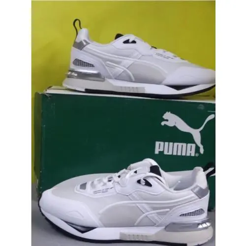 Puma shoes - PUMA Mirage Tech - Mirage Tech - White 12