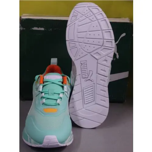 Puma shoes - PUMA Mirage Tech - Mirage Tech - MINTY 9