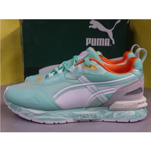 Puma shoes - PUMA Mirage Tech - Mirage Tech - MINTY 2