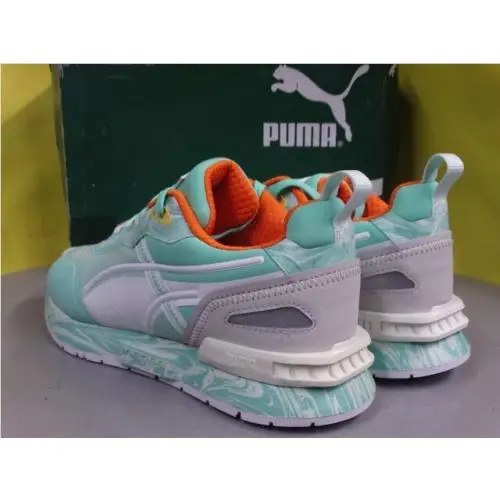 Puma shoes - PUMA Mirage Tech - Mirage Tech - MINTY 3