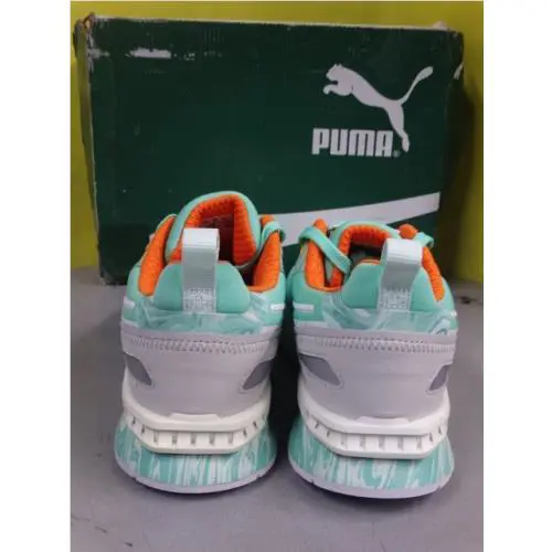 Puma shoes - PUMA Mirage Tech - Mirage Tech - MINTY 4