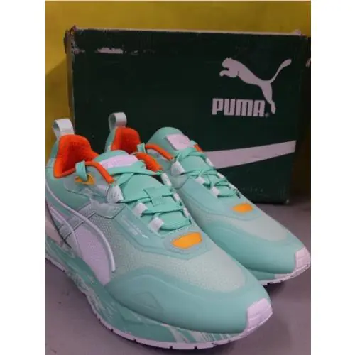 Puma shoes - PUMA Mirage Tech - Mirage Tech - MINTY 7