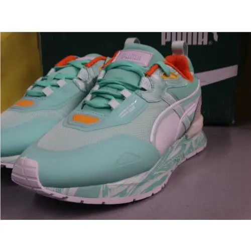 Puma shoes - PUMA Mirage Tech - Mirage Tech - MINTY 13