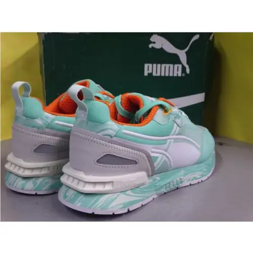 Puma shoes - PUMA Mirage Tech - Mirage Tech - MINTY 17
