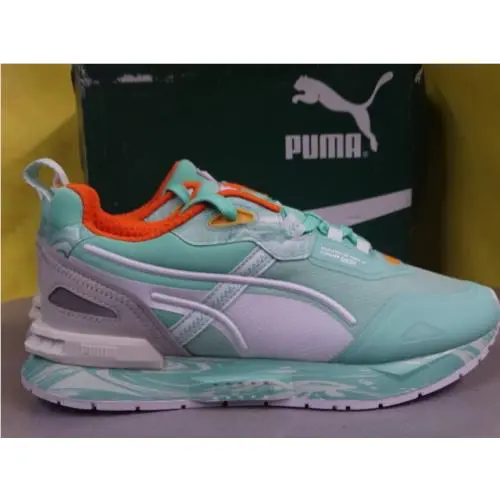 Puma shoes - PUMA Mirage Tech - Mirage Tech - MINTY 18