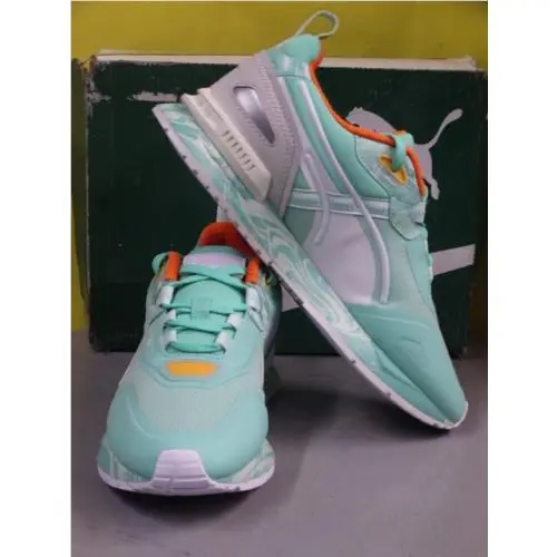 Puma shoes - PUMA Mirage Tech - Mirage Tech - MINTY 22