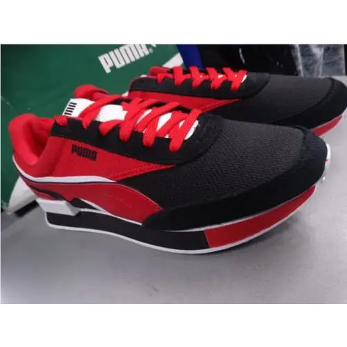 Puma shoes - PUMA Future - Future - Red 8