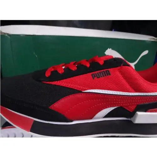 Puma shoes - PUMA Future - Future - Red 11