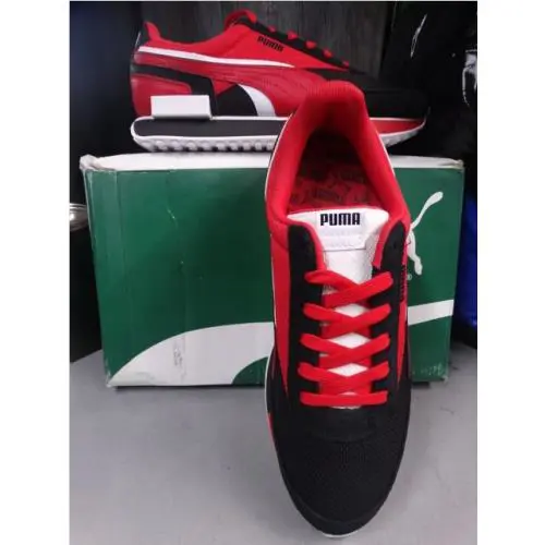 Puma shoes - PUMA Future - Future - Red 0