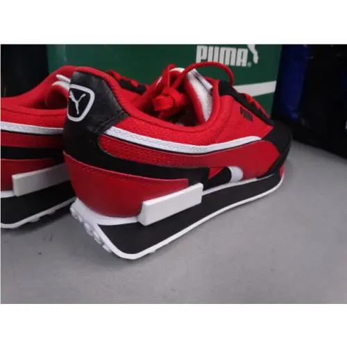 Puma shoes - PUMA Future - Future - Red 6