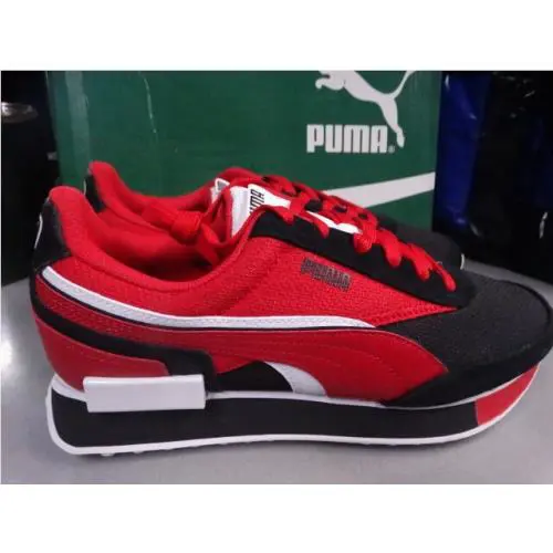 Puma shoes - PUMA Future - Future - Red 7