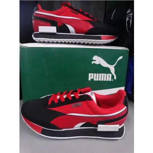 Puma shoes - PUMA Future - Future - Red 12