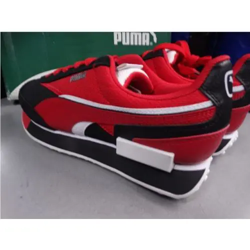 Puma shoes - PUMA Future - Future - Red 17