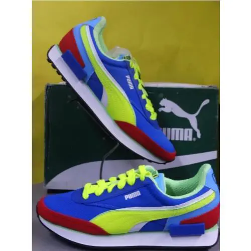 Puma shoes - Multicolor 8