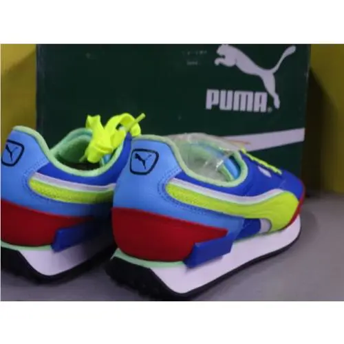 Puma shoes - Multicolor 4