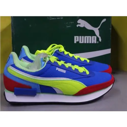 Puma shoes - Multicolor 5