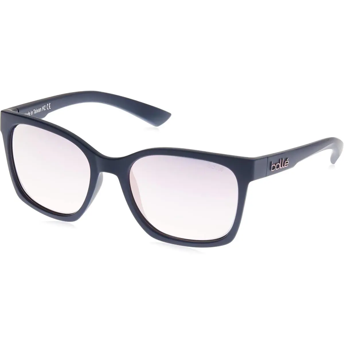 Bollé Women`s Ada Sunglasses Matte Blue