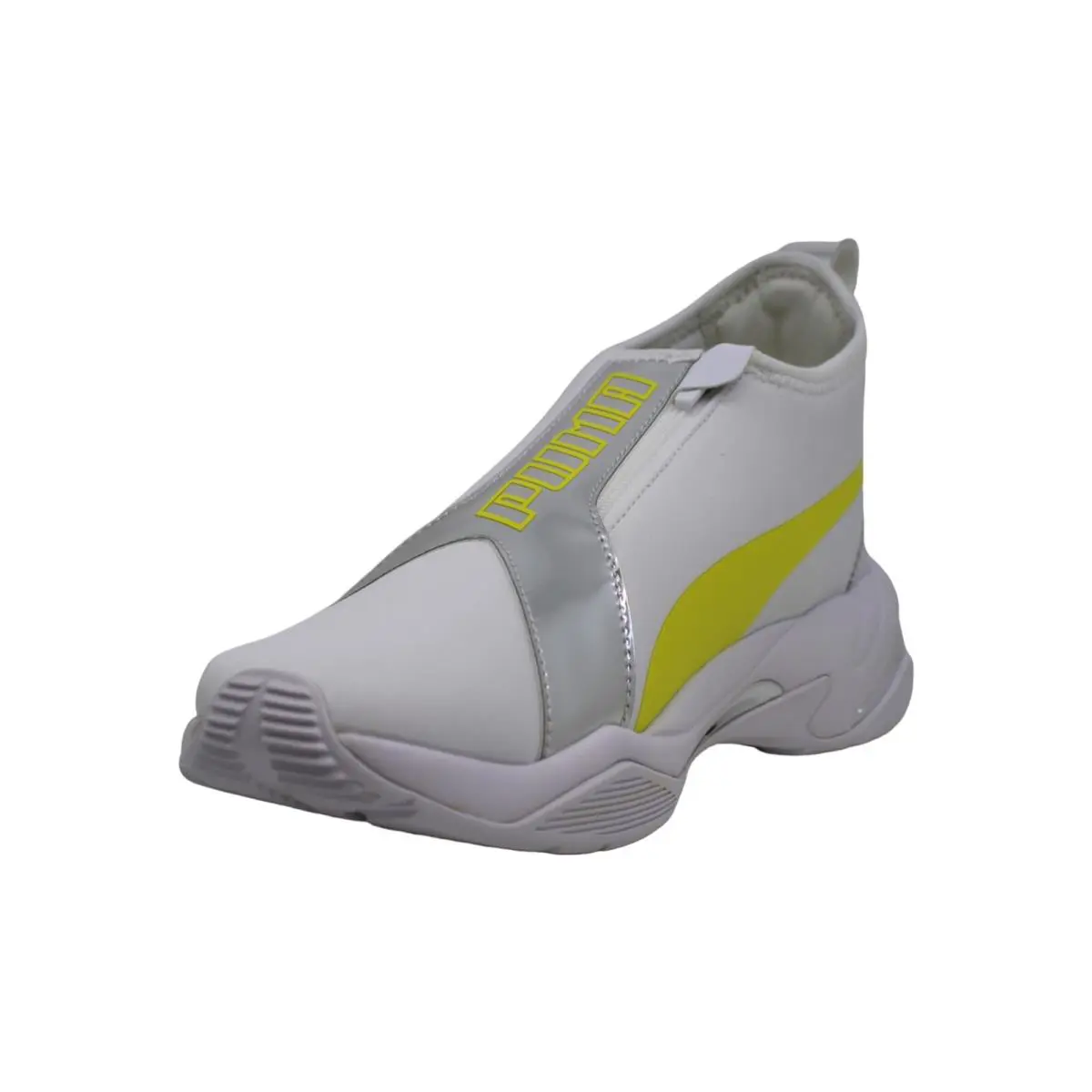 Puma shoes - Puma Thunder - Thunder - White (UPC: 192340052211) 2