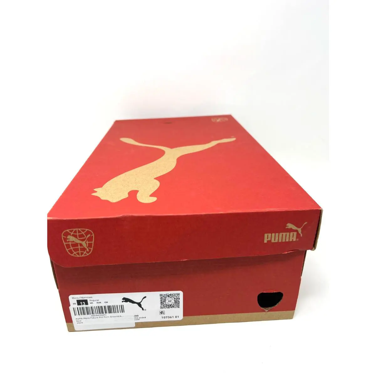 Puma shoes - PUMA Future - Future - 107361-01 - White (UPC: 196856026612) 6