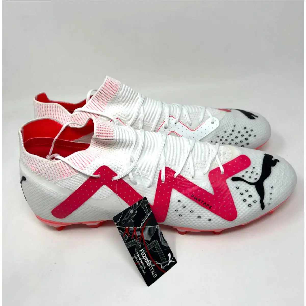 Puma shoes - PUMA Future - Future - 107361-01 - White (UPC: 196856026612) 3