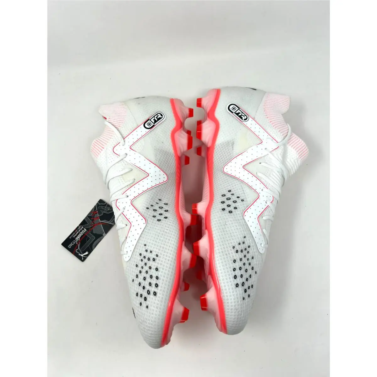 Puma shoes - PUMA Future - Future - 107361-01 - White (UPC: 196856026612) 4