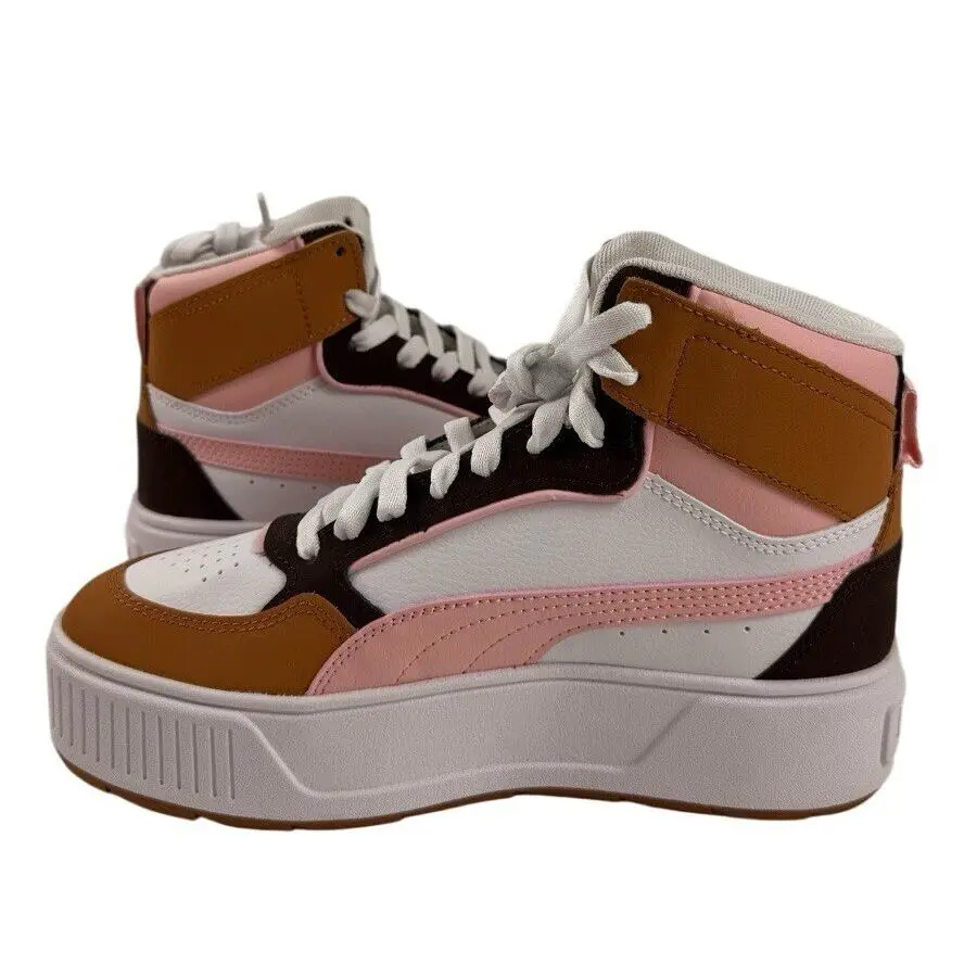 Puma shoes - PUMA Karmen - Karmen - Pink 6