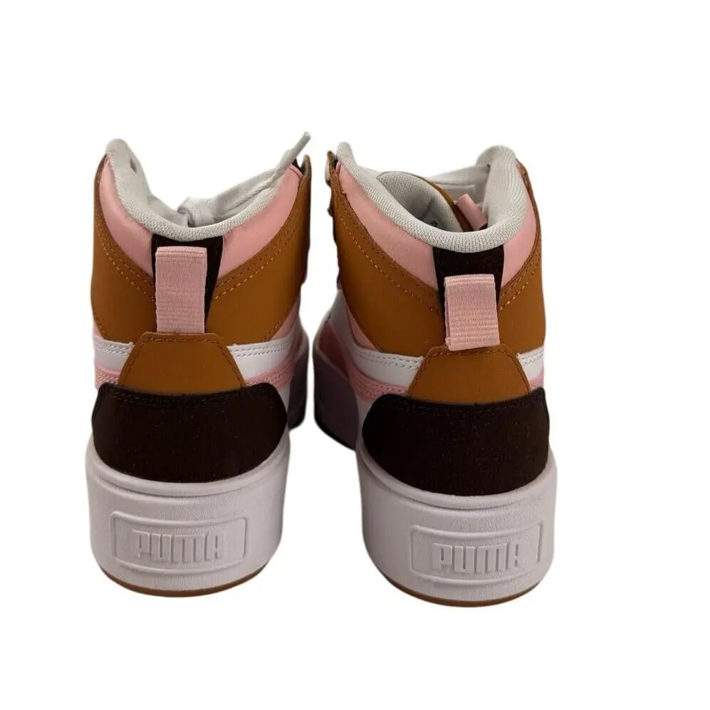 Puma shoes - PUMA Karmen - Karmen - Pink 7