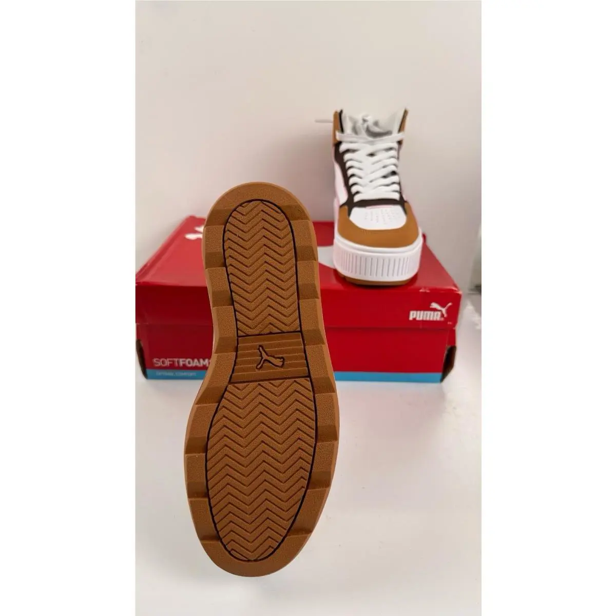 Puma shoes - PUMA Karmen - Karmen - Pink 2