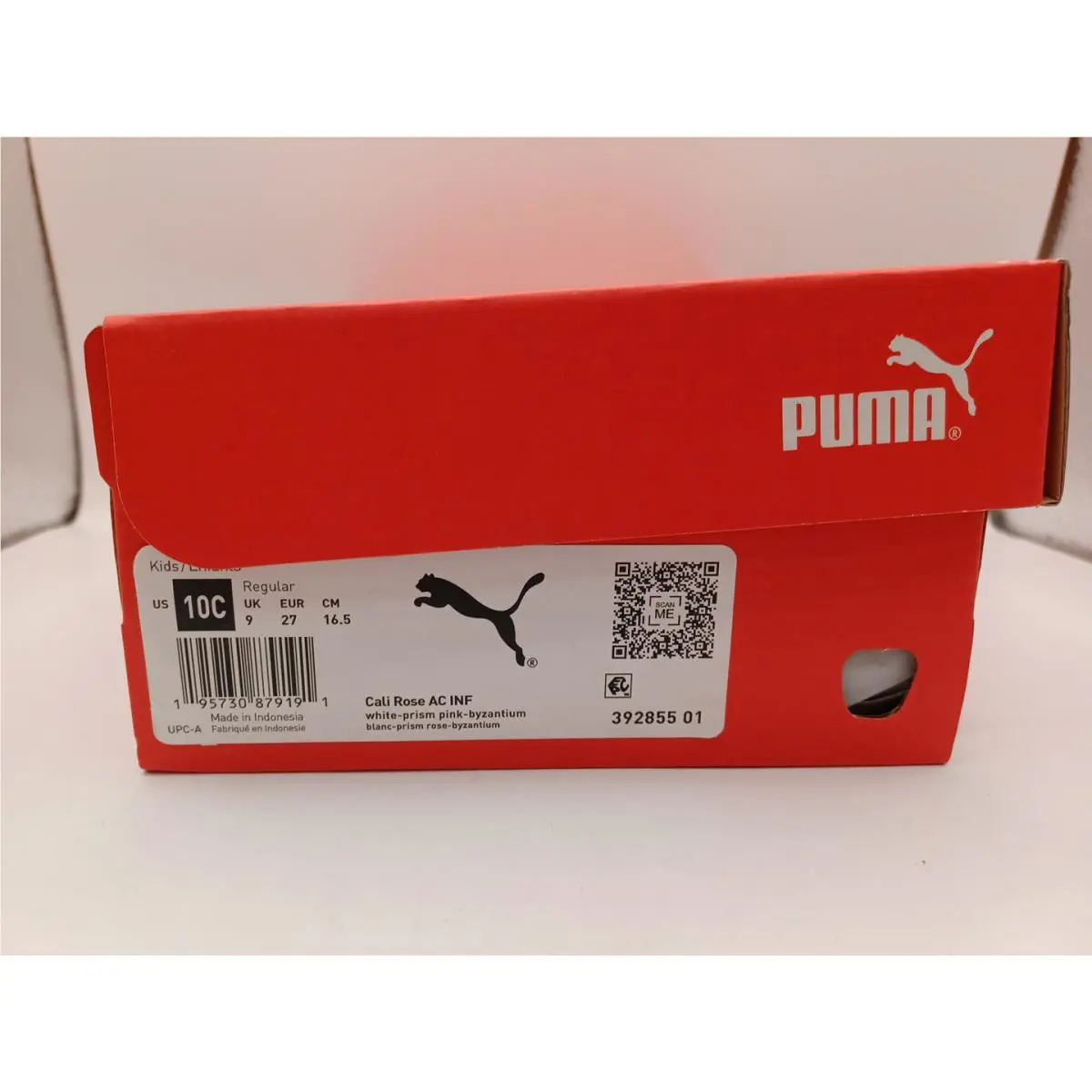 Puma shoes - PUMA Cali - Cali - White 19