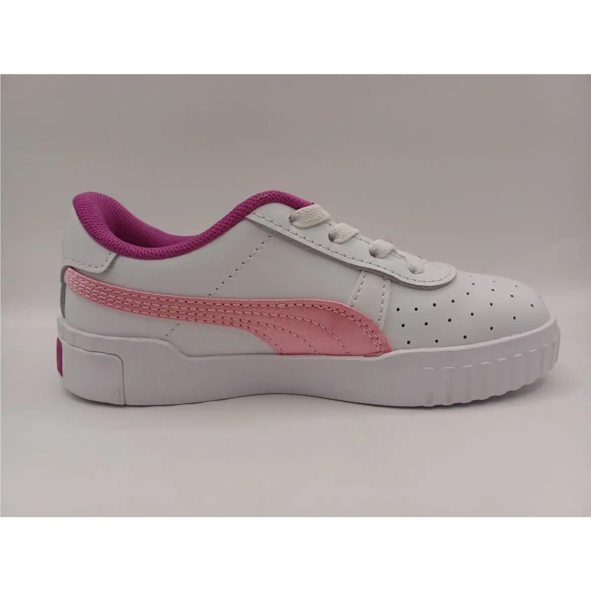 Puma shoes - PUMA Cali - Cali - White 1