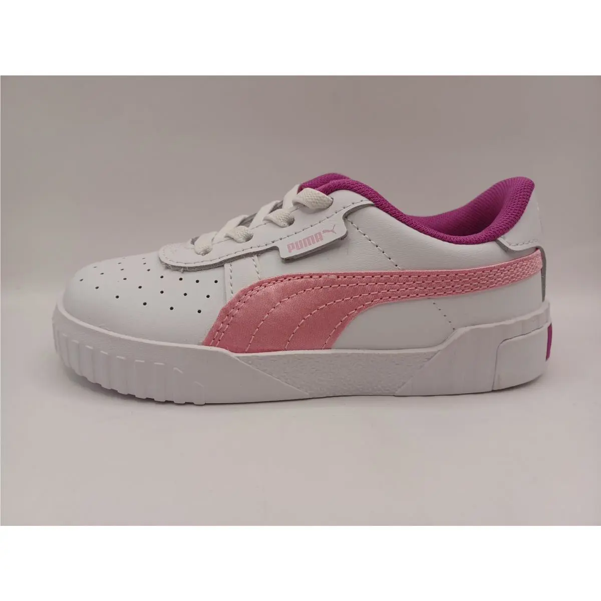 Puma shoes - PUMA Cali - Cali - White 2