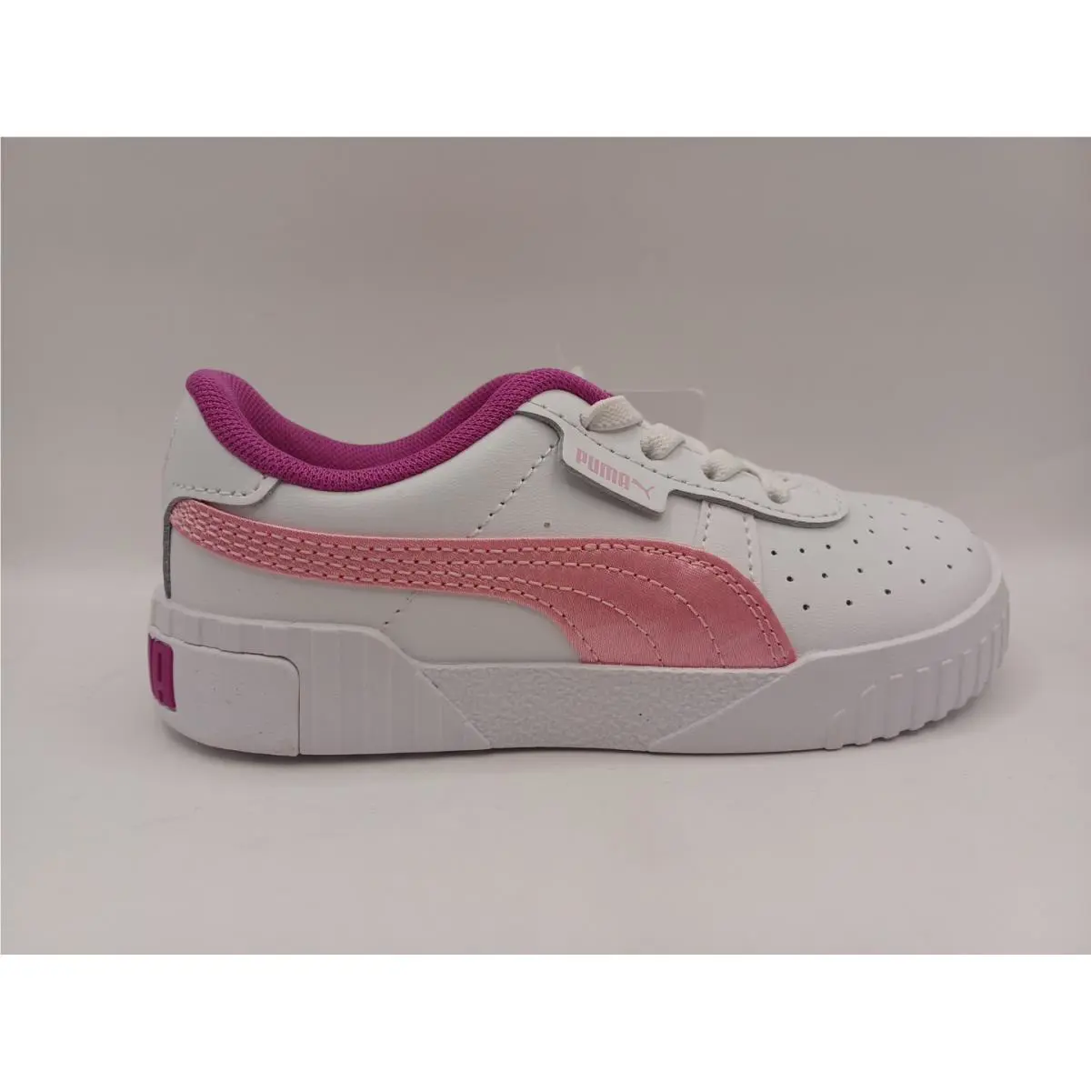 Puma shoes - PUMA Cali - Cali - White 3