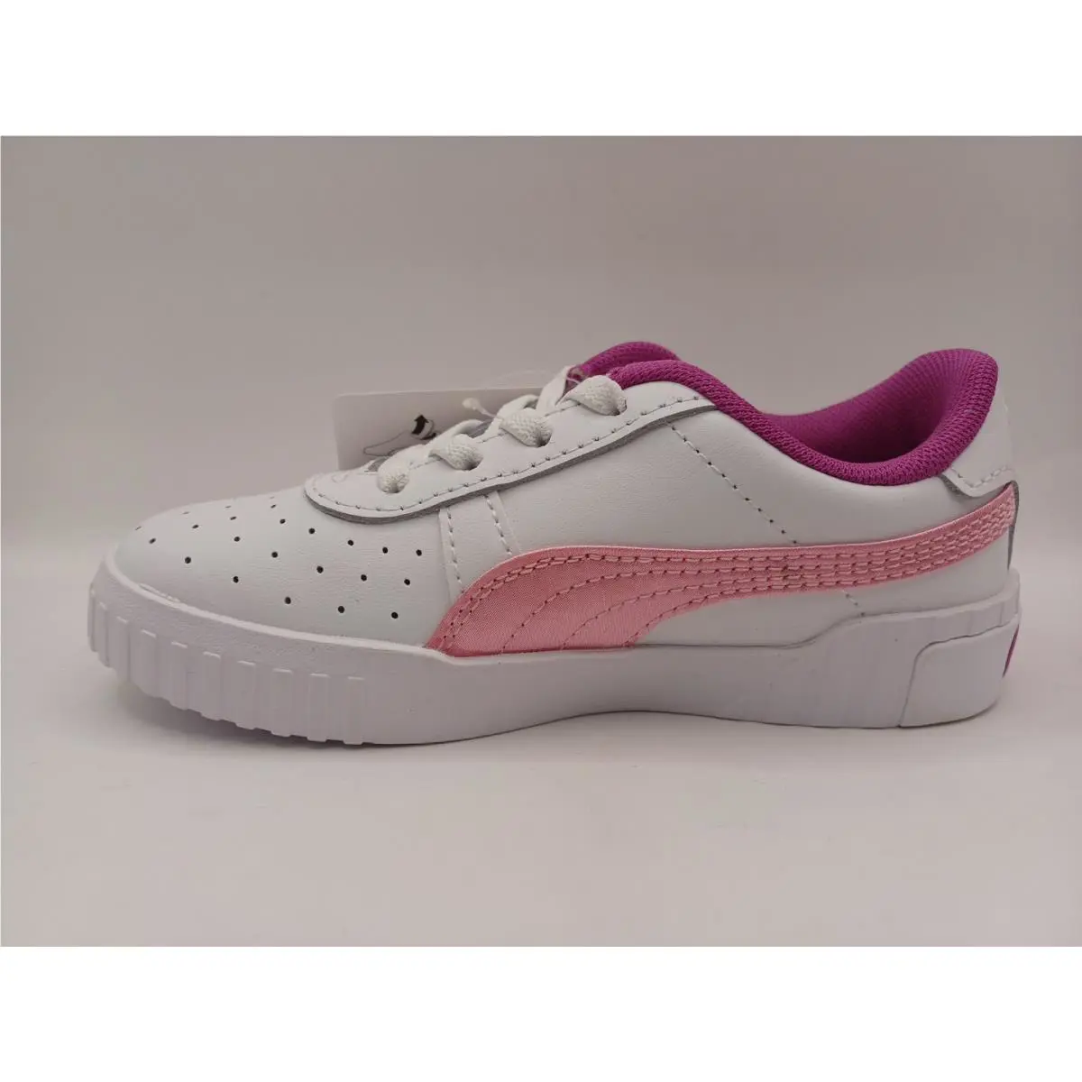 Puma shoes - PUMA Cali - Cali - White 4